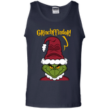 T-Shirts Navy / S Grinchffindor Men's Tank Top