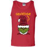 T-Shirts Red / S Grinchffindor Men's Tank Top