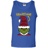 T-Shirts Royal / S Grinchffindor Men's Tank Top