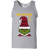T-Shirts Sport Grey / S Grinchffindor Men's Tank Top