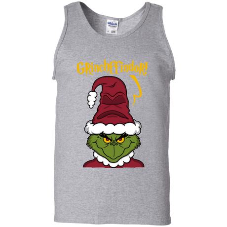 T-Shirts Sport Grey / S Grinchffindor Men's Tank Top