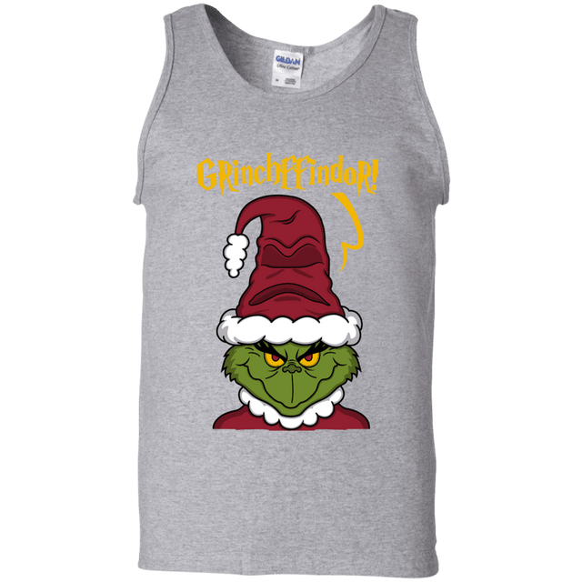 T-Shirts Sport Grey / S Grinchffindor Men's Tank Top