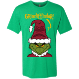 T-Shirts Envy / S Grinchffindor Men's Triblend T-Shirt