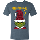 T-Shirts Indigo / S Grinchffindor Men's Triblend T-Shirt