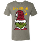 T-Shirts Venetian Grey / S Grinchffindor Men's Triblend T-Shirt