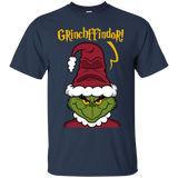 T-Shirts Navy / S Grinchffindor T-Shirt