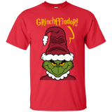 T-Shirts Red / S Grinchffindor T-Shirt
