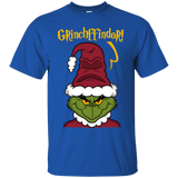 T-Shirts Royal / S Grinchffindor T-Shirt