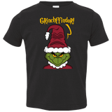 T-Shirts Black / 2T Grinchffindor Toddler Premium T-Shirt
