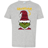 T-Shirts Heather Grey / 2T Grinchffindor Toddler Premium T-Shirt