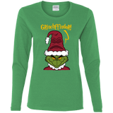 T-Shirts Irish Green / S Grinchffindor Women's Long Sleeve T-Shirt