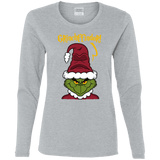 T-Shirts Sport Grey / S Grinchffindor Women's Long Sleeve T-Shirt