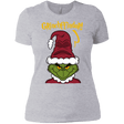 T-Shirts Heather Grey / X-Small Grinchffindor Women's Premium T-Shirt