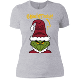 T-Shirts Heather Grey / X-Small Grinchffindor Women's Premium T-Shirt