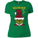 T-Shirts Kelly Green / X-Small Grinchffindor Women's Premium T-Shirt