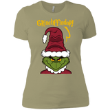 T-Shirts Light Olive / X-Small Grinchffindor Women's Premium T-Shirt