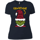 T-Shirts Midnight Navy / X-Small Grinchffindor Women's Premium T-Shirt