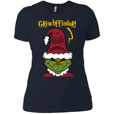T-Shirts Midnight Navy / X-Small Grinchffindor Women's Premium T-Shirt
