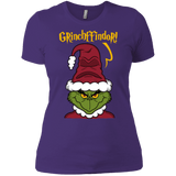 T-Shirts Purple Rush/ / X-Small Grinchffindor Women's Premium T-Shirt