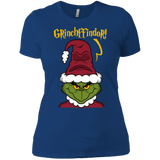 T-Shirts Royal / X-Small Grinchffindor Women's Premium T-Shirt
