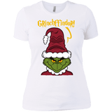T-Shirts White / X-Small Grinchffindor Women's Premium T-Shirt