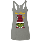 T-Shirts Venetian Grey / X-Small Grinchffindor Women's Triblend Racerback Tank