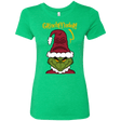 T-Shirts Envy / S Grinchffindor Women's Triblend T-Shirt