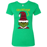 T-Shirts Envy / S Grinchffindor Women's Triblend T-Shirt