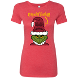 T-Shirts Vintage Red / S Grinchffindor Women's Triblend T-Shirt