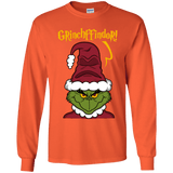 T-Shirts Orange / YS Grinchffindor Youth Long Sleeve T-Shirt