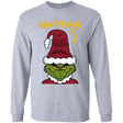 T-Shirts Sport Grey / YS Grinchffindor Youth Long Sleeve T-Shirt