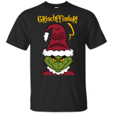 T-Shirts Black / YXS Grinchffindor Youth T-Shirt