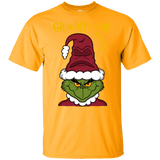 T-Shirts Gold / YXS Grinchffindor Youth T-Shirt