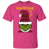 T-Shirts Heliconia / YXS Grinchffindor Youth T-Shirt