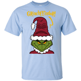 T-Shirts Light Blue / YXS Grinchffindor Youth T-Shirt