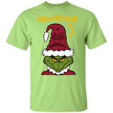 T-Shirts Mint Green / YXS Grinchffindor Youth T-Shirt