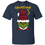 T-Shirts Navy / YXS Grinchffindor Youth T-Shirt