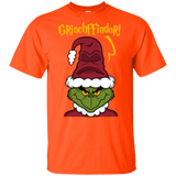 T-Shirts Orange / YXS Grinchffindor Youth T-Shirt