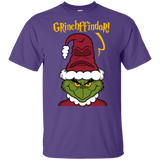 T-Shirts Purple / YXS Grinchffindor Youth T-Shirt