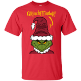 T-Shirts Red / YXS Grinchffindor Youth T-Shirt