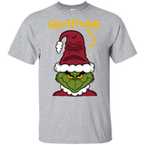 T-Shirts Sport Grey / YXS Grinchffindor Youth T-Shirt