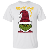 T-Shirts White / YXS Grinchffindor Youth T-Shirt