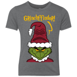 T-Shirts Premium Heather / YXS Grinchffindor Youth Triblend T-Shirt