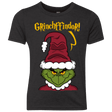T-Shirts Vintage Black / YXS Grinchffindor Youth Triblend T-Shirt