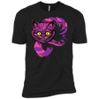 T-Shirts Black / YXS Grinning Like A Cheshire Cat 2 Boys Premium T-Shirt