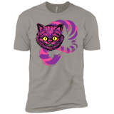 T-Shirts Light Grey / YXS Grinning Like A Cheshire Cat 2 Boys Premium T-Shirt