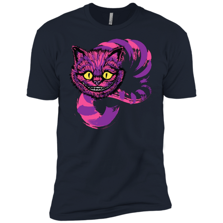 T-Shirts Midnight Navy / YXS Grinning Like A Cheshire Cat 2 Boys Premium T-Shirt