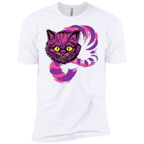 T-Shirts White / YXS Grinning Like A Cheshire Cat 2 Boys Premium T-Shirt