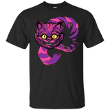 T-Shirts Black / Small Grinning Like A Cheshire Cat 2 T-Shirt