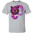 T-Shirts Sport Grey / Small Grinning Like A Cheshire Cat 2 T-Shirt